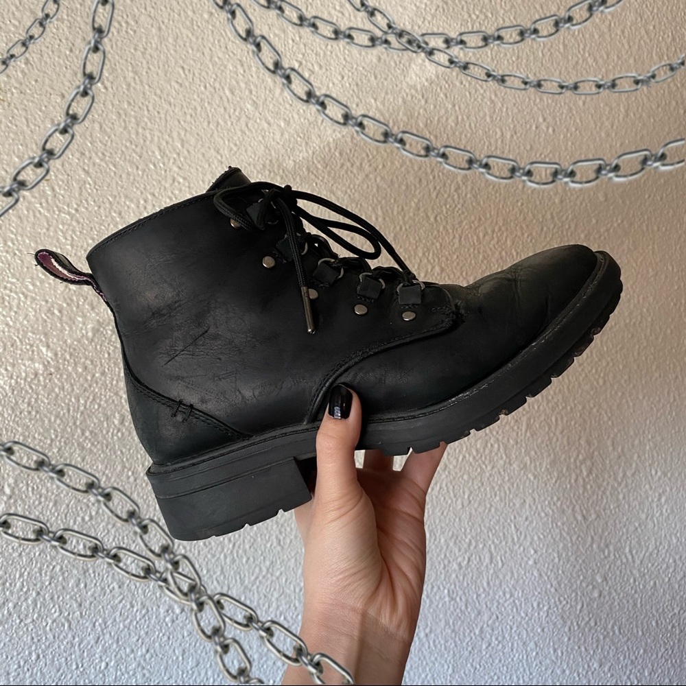 Cole Haan ankle boots